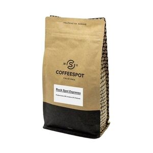 Coffeespot Rock Spot Espresso zrnková káva 500 g obraz