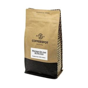 Coffeespot Nikaragua San Juan del Río Coco zrnková káva 500 g obraz
