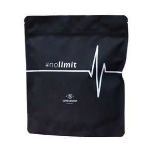 Coffeespot No Limit Limitovaná edice zrnková káva 250 g obraz