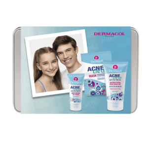 Dermacol Acneclear dárková sada obraz
