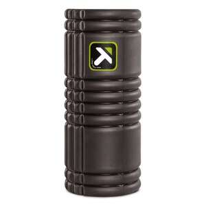 TriggerPoint GRID 1.0 Foam Roller, masážní válec, 33 cm, černý obraz