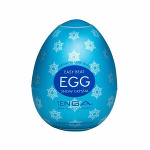 TENGA Masturbátor Egg Snow Crystal (7, 5 cm) obraz