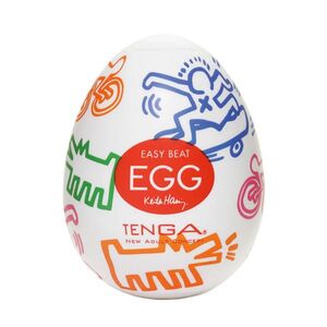 TENGA Masturbátor Egg Street (7, 5 cm) obraz