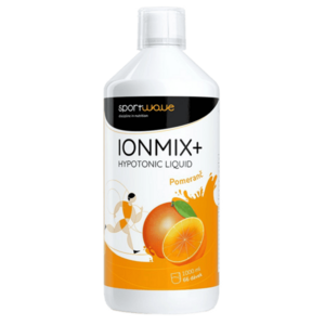 Sport Wave Iontmix+ +pumpička 1000ml - pomeranč obraz