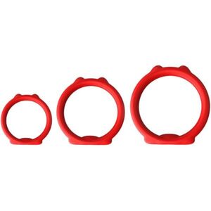 Sexy Elephant Erekční kroužky Sassy Rings obraz