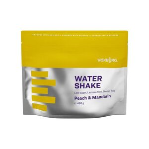 Voxberg Water Shake 480g - broskev, mandarinka obraz