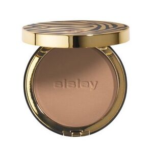 Sisley Phyto-Poudre Compacte 4 Bronz matující pudr 12 g obraz