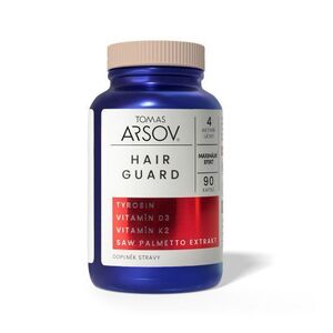 Tomas Arsov HAIR GUARD 90 kapslí obraz