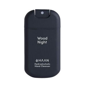 HAAN Wood Night antibakteriální spray na ruce 30 ml obraz