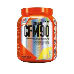 Extrifit Iso 90 CFM Instant Whey 1kg - vanilka obraz