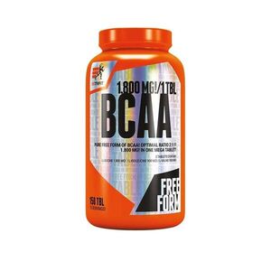 Extrifit BCAA 1800mg Mega Tabs - 150 tablet obraz