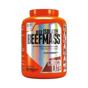 Extrifit BeefMass 3kg - cookies obraz