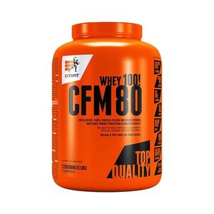 Extrifit CFM Instant Whey 80 2, 27kg - kokosové mléko obraz