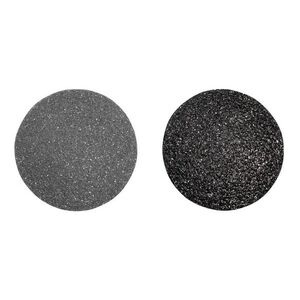 Silk´n VacuPedi Náhradní válečky Medium&Coarse 2 ks obraz
