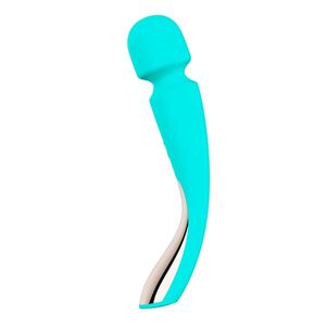 LELO Smart Wand 2 Large Aqua obraz