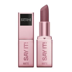 Gabriella Salvete Say It! Matte 04 rtěnka 4 g obraz