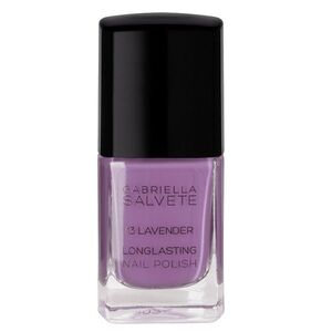Gabriella Salvete Longlasting Enamel 13 Lavender lak na nehty 11 ml obraz