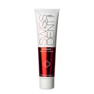 Swissdent Extreme intenzivní bělicí pasta 100 ml obraz