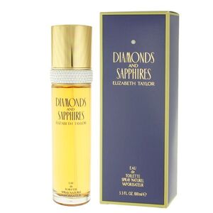 Elizabeth Taylor Diamonds and Sapphires EDT 100 ml W obraz