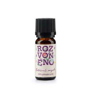 Rozvoněno Směs éterických olejů - Potěšení mysli (10 ml) obraz