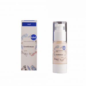 Kvitok Pleťový krém pro muže Gentleman (30 ml) obraz