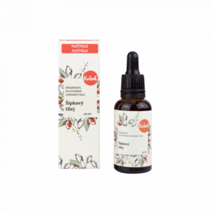 Kvitok Šípkový olej BIO (30 ml) obraz