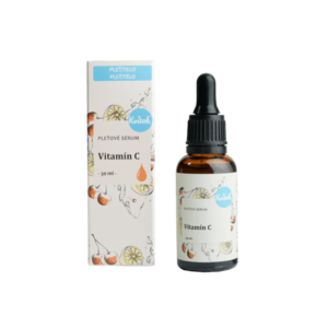 Kvitok Pleťové sérum - Vitamin C 30 ml obraz