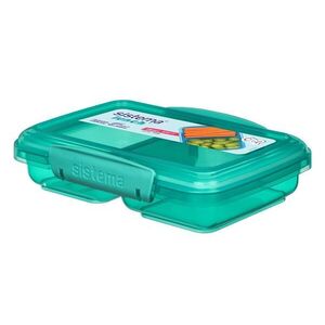 Sistema Lunch krabička se 2 oddíly 350 ml mix obraz