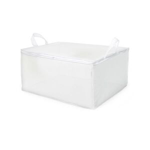 Compactor Milky 70 x 50 x 30 cm textilní úložný box obraz