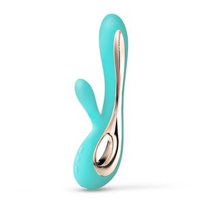 LELO Duální vibrátor - Soraya 2 blue obraz