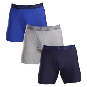 Under Armour 3PACK pánské boxerky vícebarevné (1383884 410) L obraz