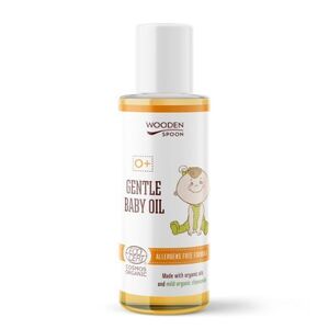 WoodenSpoon Dětský jemný a masážní olej 100 ml obraz