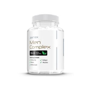 Zerex Komplex pro muže 60 kapslí obraz