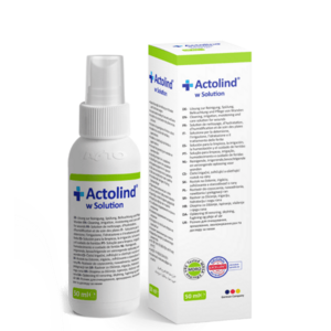 Actolind w Solution 50 ml obraz
