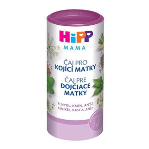 Hipp Mama Čaj pro kojící matky 200 g obraz