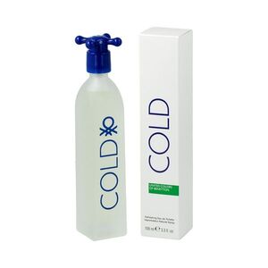 Benetton Cold EDT 100 ml M (Starý obal) obraz
