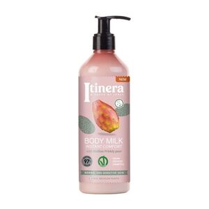 Itinera Tělové mléko Opuncie ze Sicílie 370 ml obraz