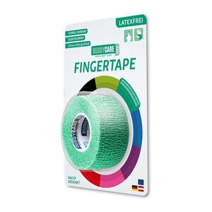 BUDDYCARE®MED Náplast na prsty 2, 5 cm x 4, 5 m zelená obraz