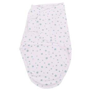 Bo Jungle Zavinovačka B-Wrap Small 1 ks Blue Stars obraz