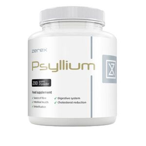 Zerex Psyllium 200 g obraz