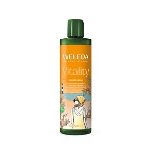 Weleda Vitality Rakytníkový sprchový krém 400 ml obraz