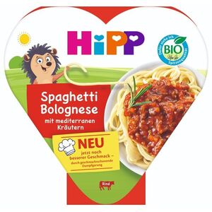 Hipp BIO Boloňské špagety 250 g obraz