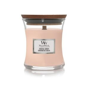 Wood Wick Vonná svíčka Coastal Sunset 85 g obraz