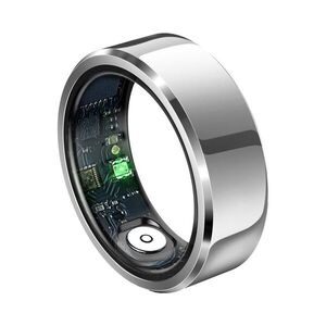 Aligator Smart Ring vel. 9 chytrý prsten silver obraz