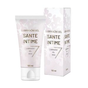 Pharma Activ Lubrikační gel Sante Intime 100 ml obraz