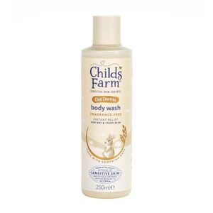 Childs Farm OatDerma Mycí emulze bez parfemace 250 ml obraz