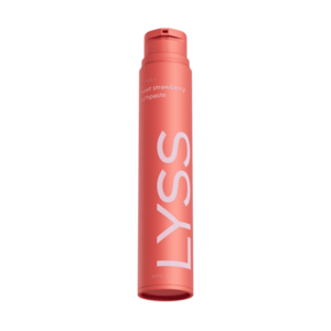 Lyss Jahoda zubní pasta 60 ml obraz