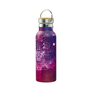 Baagl Termoláhev s bambusovým víčkem Galaxy, 500 ml obraz