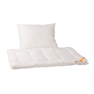 HomeDoctor Eczematic Sada polštář + přikrývka 70×90 + 140×200 cm obraz