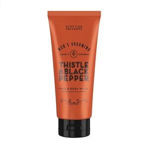 Scottish Fine Soaps Sprchový gel na tělo i vlasy 200 ml obraz